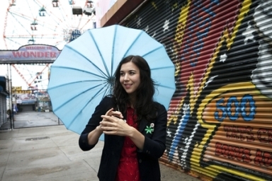 Na Colours do Ostravy přijede i bejvalka Damiena Rice Lisa Hannigan