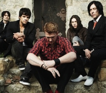 Queens Of The Stone Age v květnu zahrají v Praze