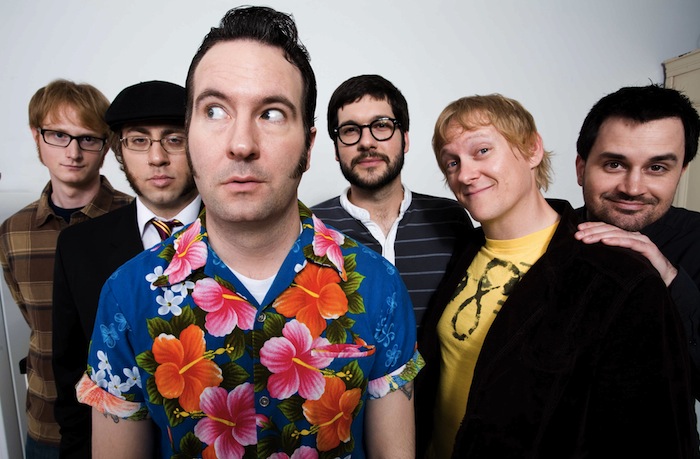 V únoru si Praha užije ska punk od Reel Big Fish