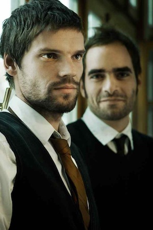 Republic of Two šetří s koncerty. Na jaře bude jen jeden