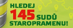 Sudy piva Staropramen hledá celá republika! Nyní s Rock for People