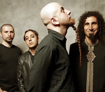 System of a Down a Iron Maiden zahrají na festivalu Nova Rock