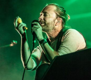 LIVE: Instrumentální ekvilibristika Atoms for Peace zaváněla onanií