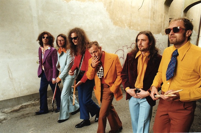 Vltava připomíná svůj comeback