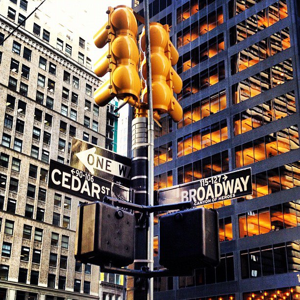 ROCKBLOG - Dannie: Do New Yorku za inspirací