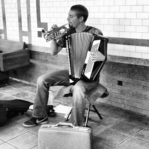 ROCKBLOG - Dannie: Do New Yorku za inspirací