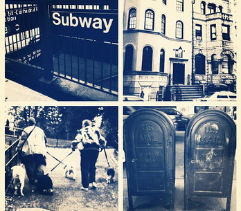 ROCKBLOG - Dannie: Do New Yorku za inspirací