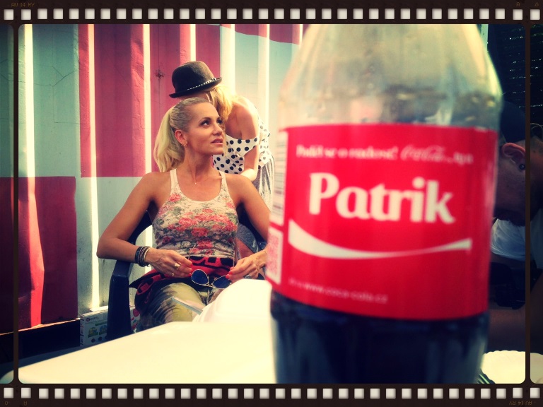 Dara Rolins interview:  Je tady celkem dost věcí na pytel