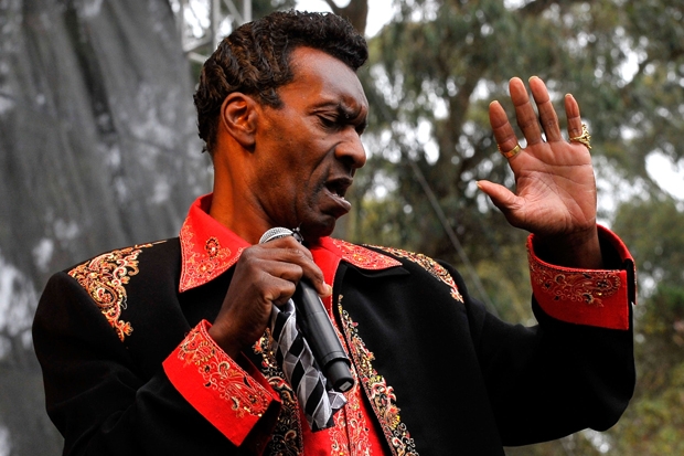 Zemřel soulový zpěvák Darondo, známý skladbou Didn't I