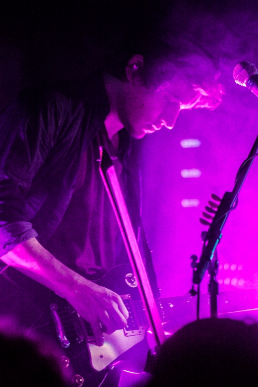 LIVE: Pražští hipsteři měli díky Daughter předčasné Vánoce