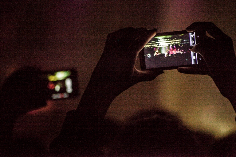 LIVE: Pražští hipsteři měli díky Daughter předčasné Vánoce