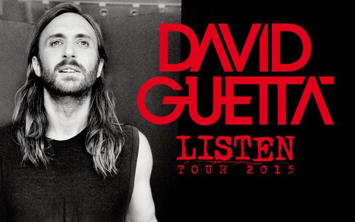 Král EDM David Guetta v červnu rozpumpuje O2 arenu