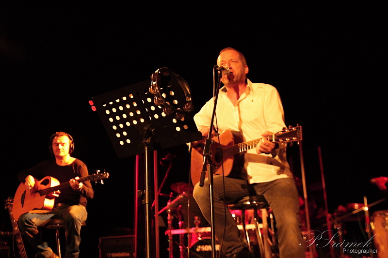 David Koller vyprodal dva pražské koncerty, přidává třetí