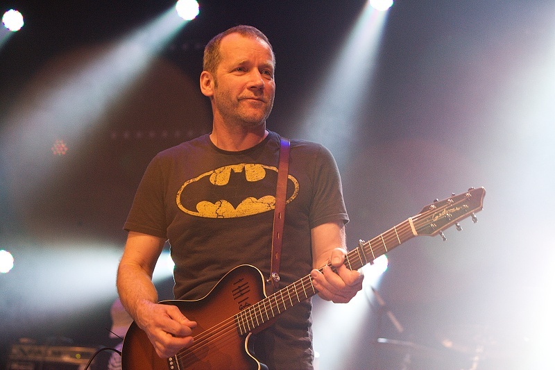 David Koller interview: Do souboje s Nightwork dám všechno