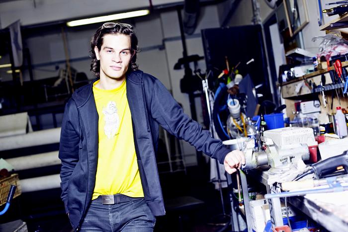 David Kraus: Nevinnejch holek dneska už moc není