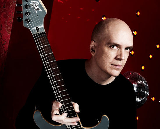 Devin Townsend aneb heavy rockové monstrum