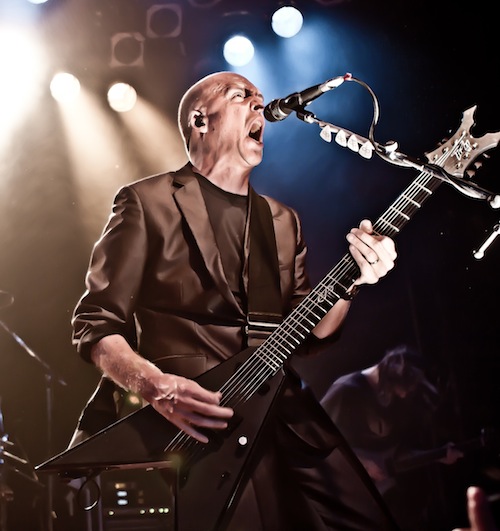 Devin Townsend aneb heavy rockové monstrum
