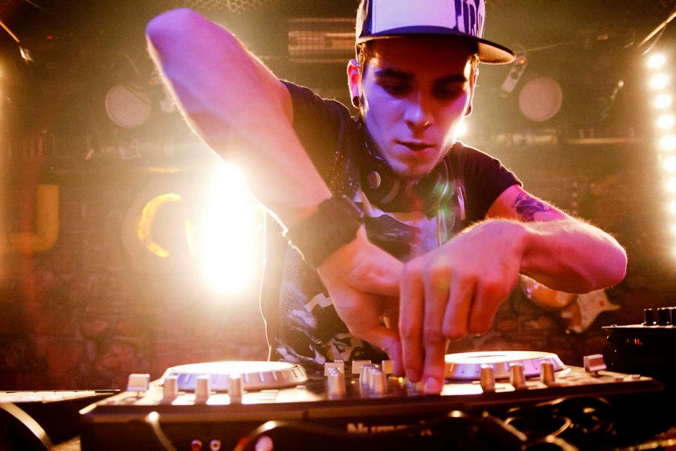 Rock DJ (7.): Dead Sailor alias Matyáš z Mandrage