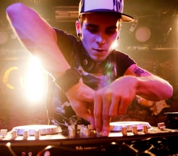 Rock DJ (7.): Dead Sailor alias Matyáš z Mandrage