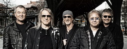 Deep Purple mají stále slinu. Příští rok navštíví Plzeň a Ostravu