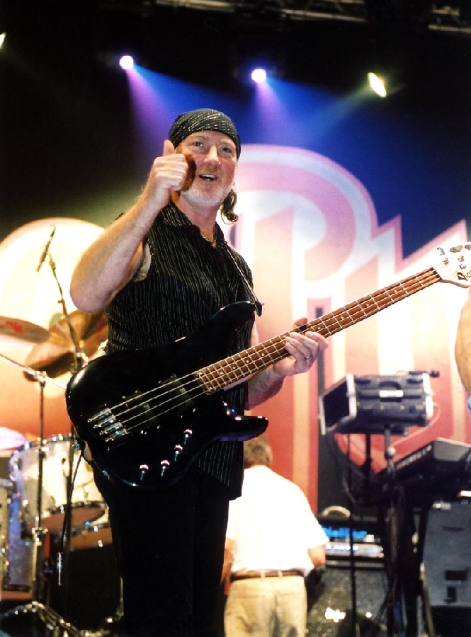 RETRO: Deep Purple v Praze v roce 1993 - Rockové hity a roztěkaný Ritchie Blackmore
