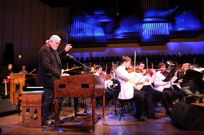 SMRT SI ŘÍKÁ ROCK'N'ROLL: Jon Lord (172.)