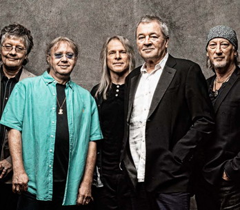 RECENZE: Hardrockové pohlazení Deep Purple