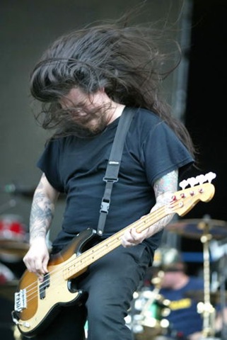 SMRT SI ŘÍKÁ ROCK'N'ROLL: Chi Cheng (198.)