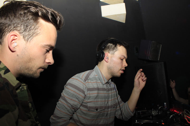 LIVE: Dubstep a drum'n'bassová noc v režii Delta Heavy