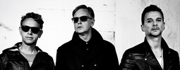 Depeche Mode znovu v Česku: v únoru okusí O2 Arenu
