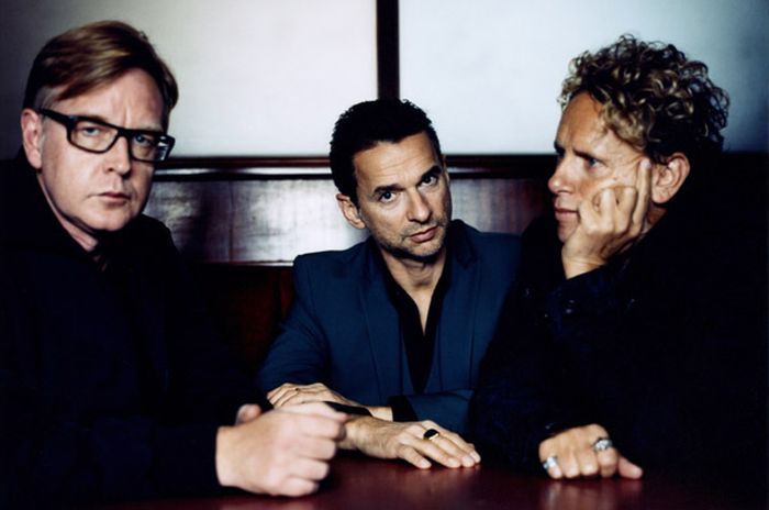Depeche Mode připomenou na DVD své poslední turné