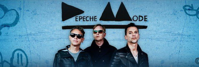Novinka Depeche Mode je týden před vydáním k poslechu zdarma
