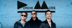 Novinka Depeche Mode je týden před vydáním k poslechu zdarma