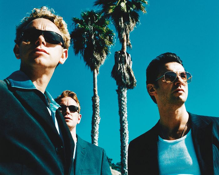 Poslechněte si Remixes 2: 81-11, „nové“ album Depeche Mode