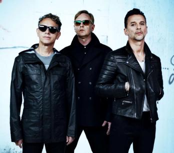 Potvrzeno: Depeche Mode přijedou v červenci do Prahy
