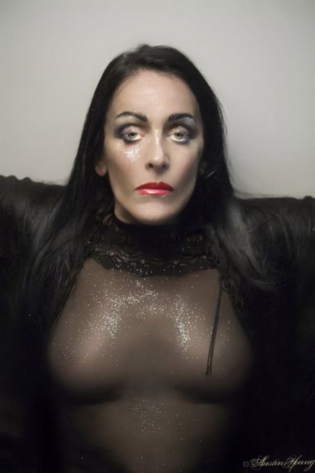 Diamanda Galás aneb hadí oči