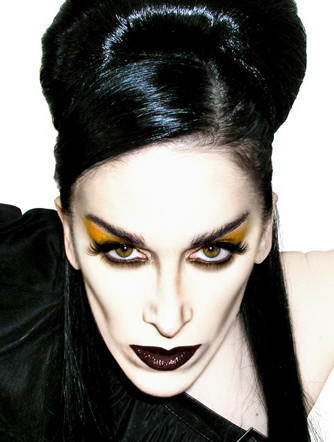 Diamanda Galás aneb hadí oči