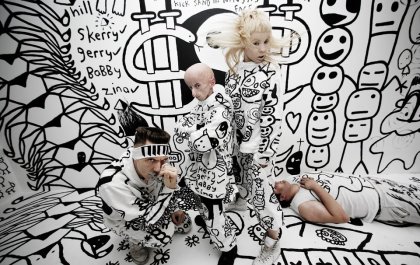 Die Antwoord mají další studiovku, kreativitu hledali doma v Africe