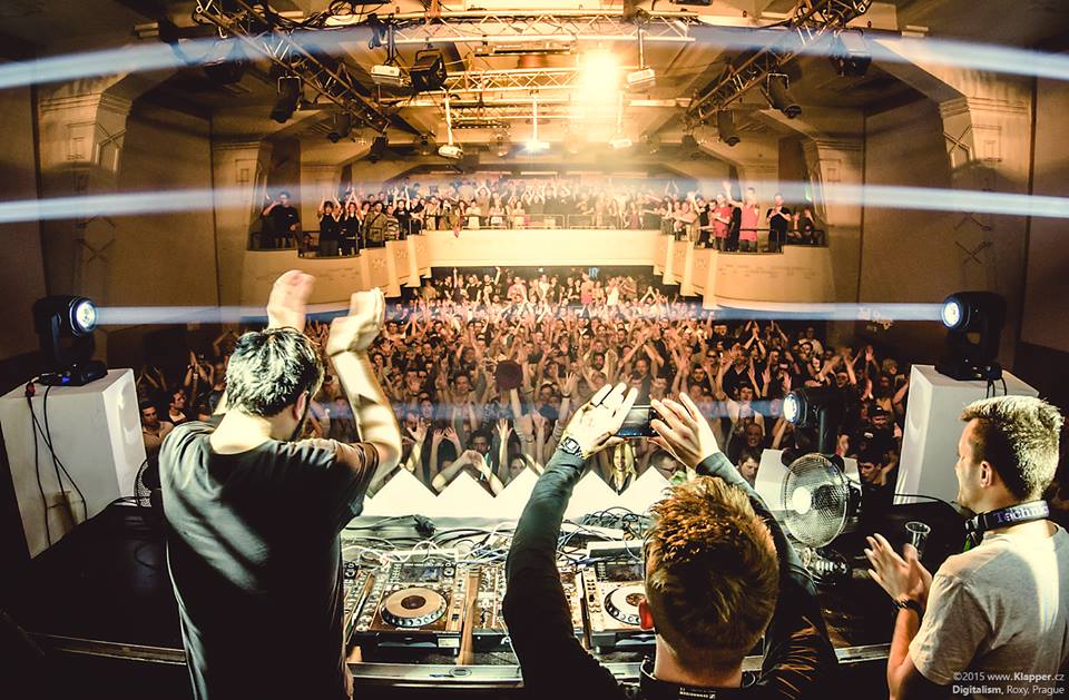 Digitalism 2015 live 08