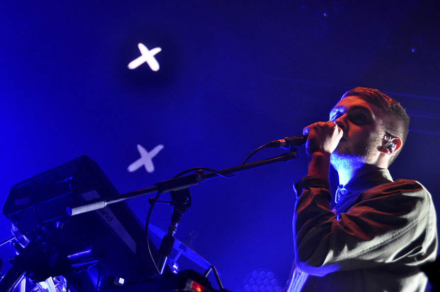 LIVE: Když na diskošku, tak s Disclosure!