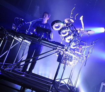 LIVE: Když na diskošku, tak s Disclosure!