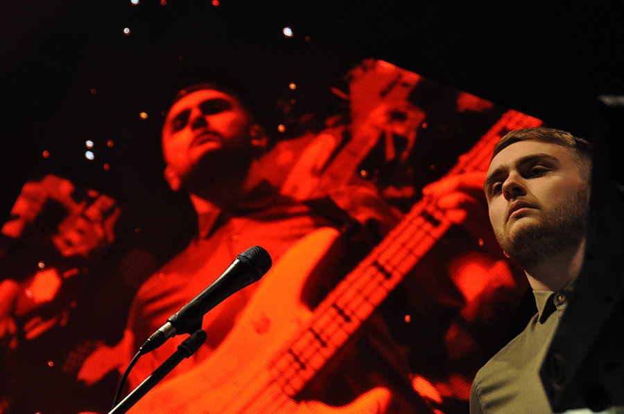 LIVE: Když na diskošku, tak s Disclosure!