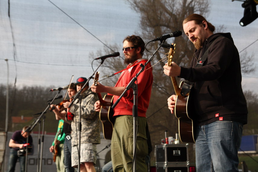Divokej Bill má nazkoušeno. Turné vypukne v polovině května