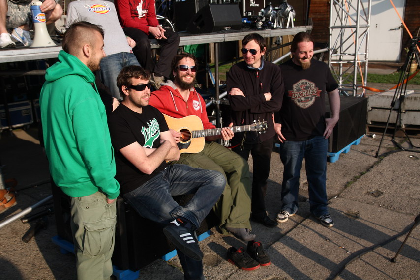 Divokej Bill má nazkoušeno. Turné vypukne v polovině května