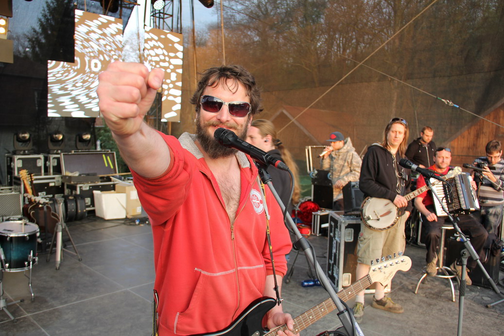 Divokej Bill má nazkoušeno. Turné vypukne v polovině května