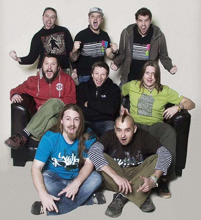 Lucie, Chinaski nebo Mandrage vám přejí do nového roku