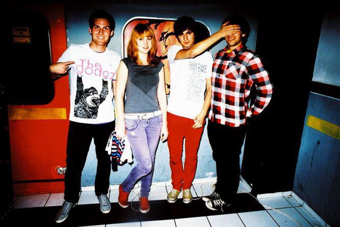 The Dogsbodies & The Linings: Začínající kapela musí být drzá a vlezlá