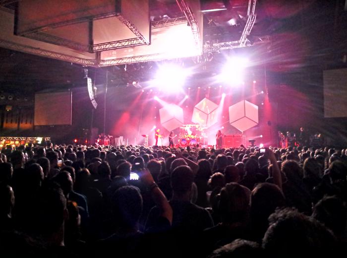 LIVE: Dream Theater ve Vídni aneb I bohové mají profesorské dny