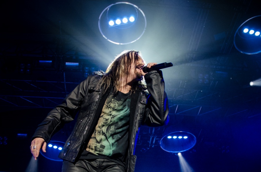 LIVE: Akademici Dream Theater jsou stále bezkonkurenční