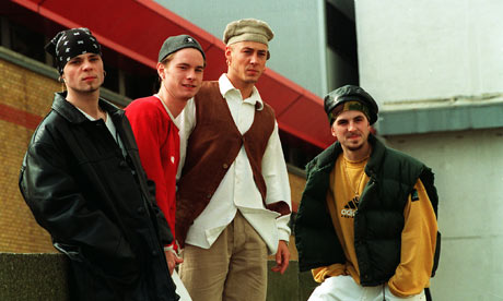 Boyband East 17 se vrací, inspiroval se u Kings Of Leon a U2